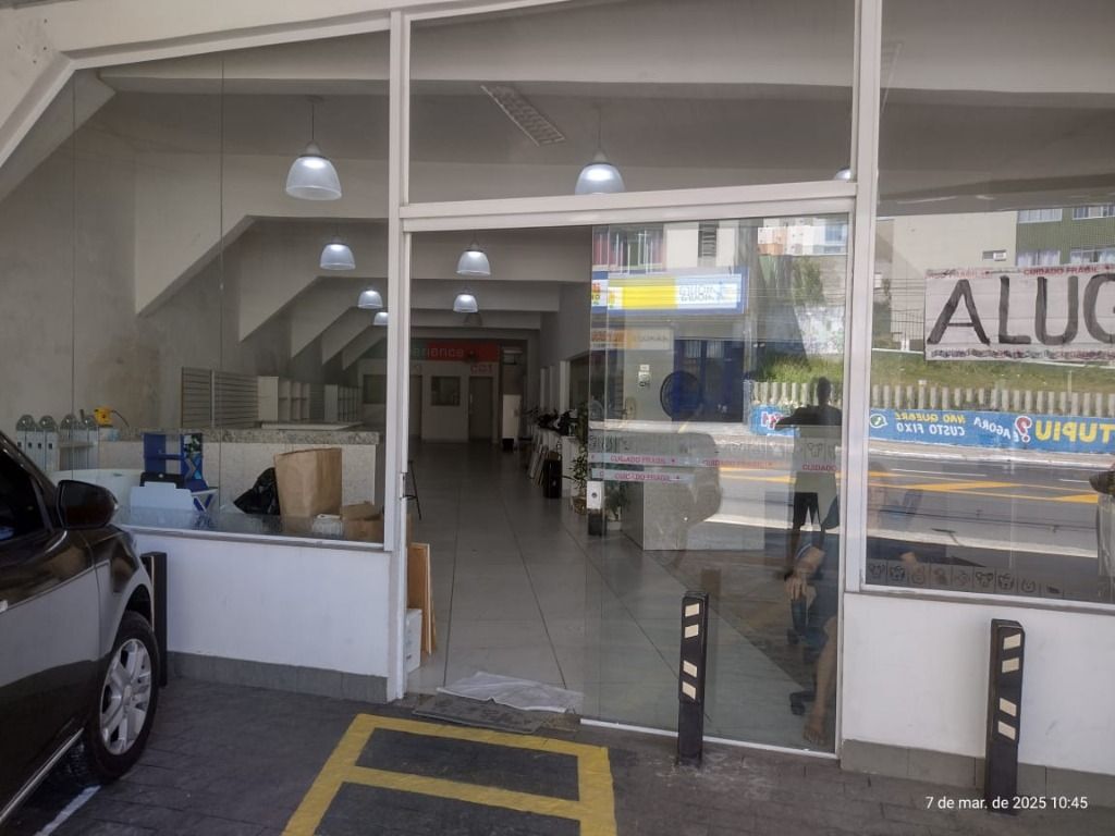 Salão para aluguel no Rudge Ramos: 