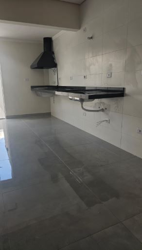 Sobrado para aluguel no Vila Camilópolis: 