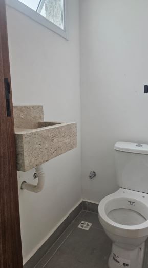 Sobrado para aluguel no Vila Camilópolis: 