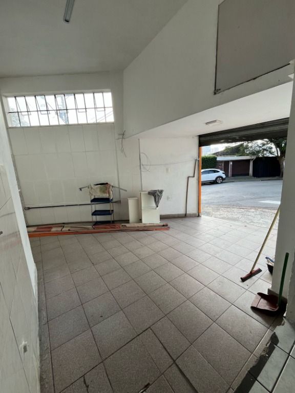 Salão para aluguel no Baeta Neves: 