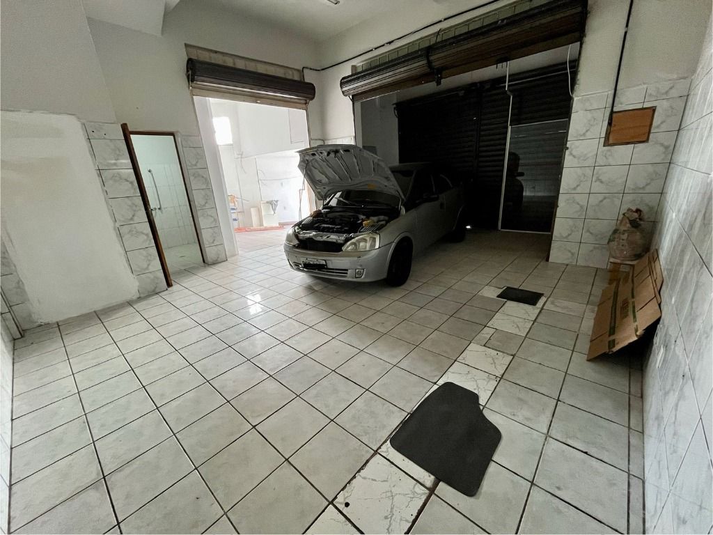 Salão para aluguel no Baeta Neves: 