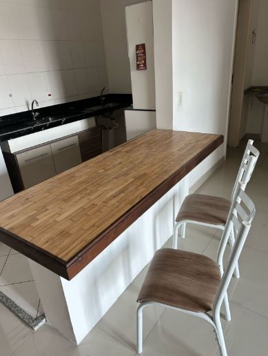 Apartamento para aluguel no Jardim do Mar: 