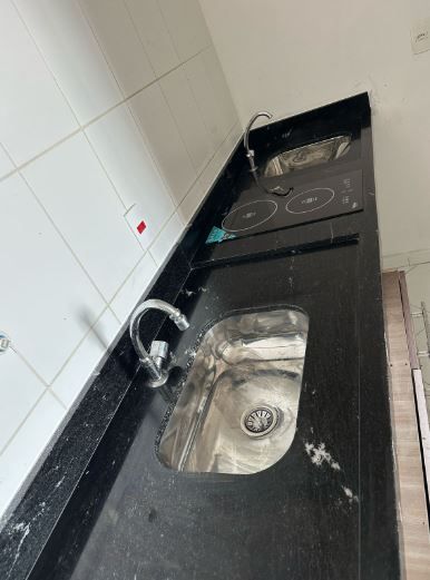 Apartamento para aluguel no Jardim do Mar: 