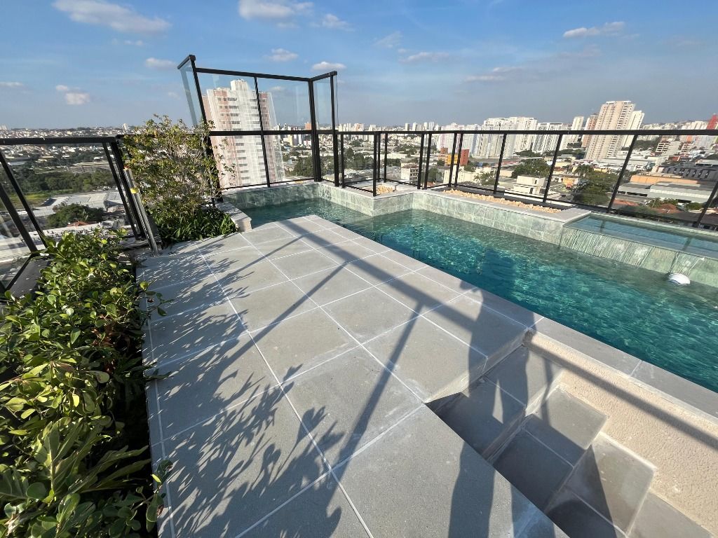 Apartamento para aluguel no Campestre: 