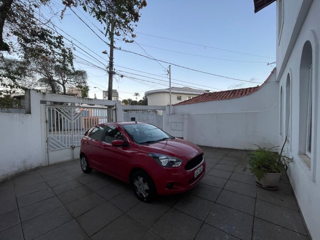 Sobrado para aluguel no Jardim Paraíso: 