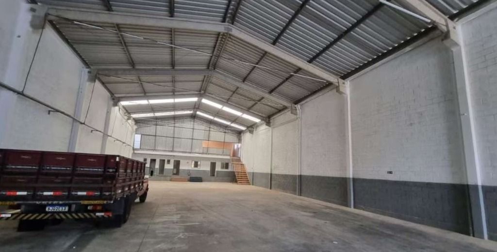 Galpão para aluguel no Vila Lucinda: 