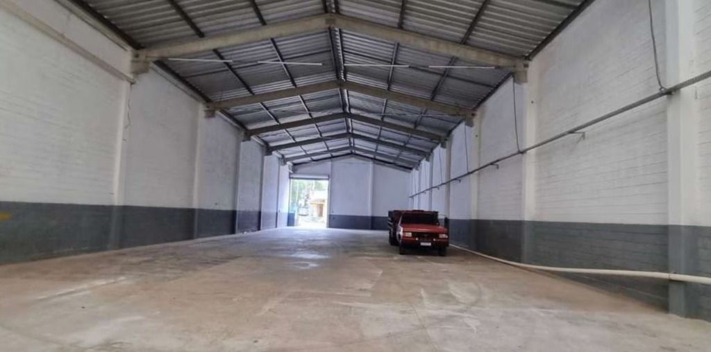 Galpão para aluguel no Vila Lucinda: 