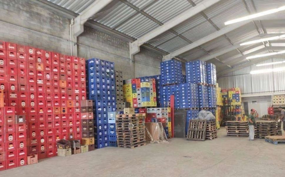 Galpão para aluguel no Vila Lucinda: 