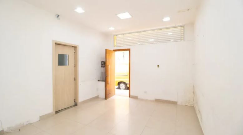 Salão para aluguel no Jardim Bela Vista: 