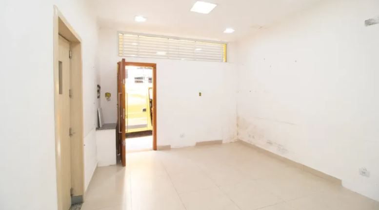 Salão para aluguel no Jardim Bela Vista: 