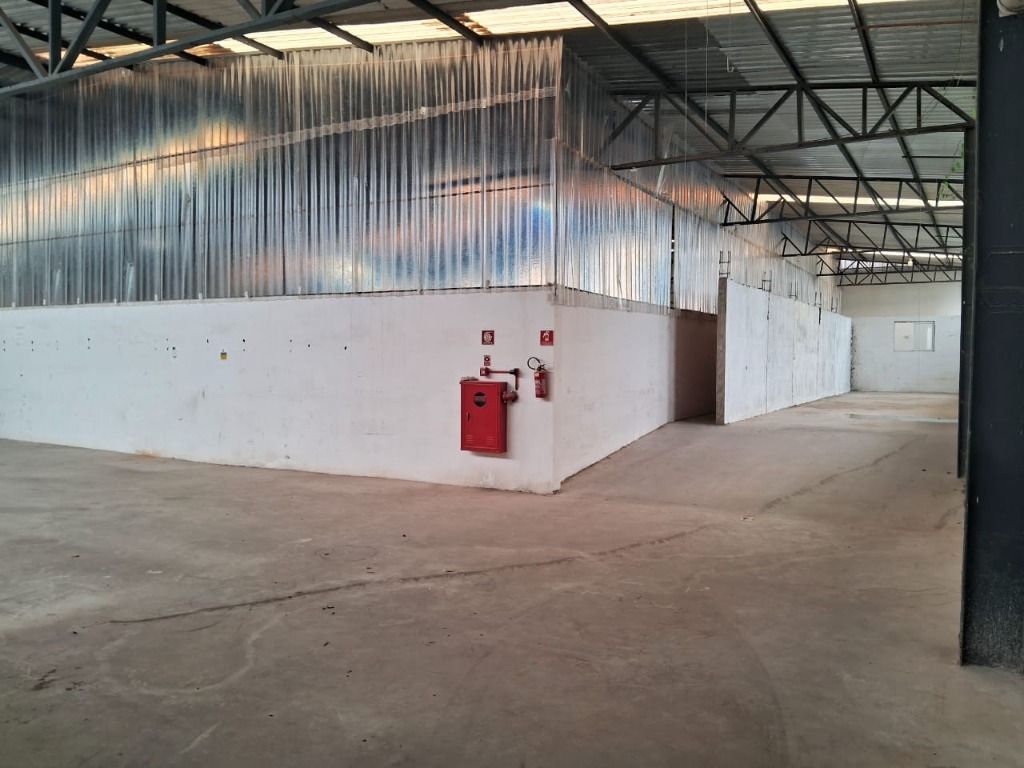 Galpão para aluguel no Campestre: 