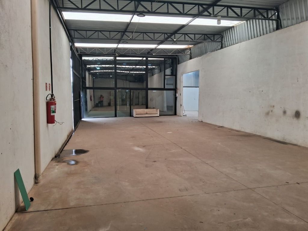 Galpão para aluguel no Campestre: 