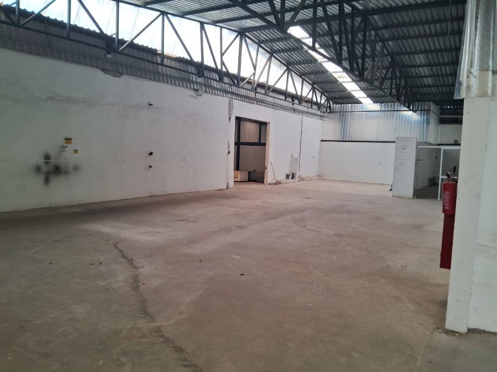 Galpão para aluguel no Campestre: 