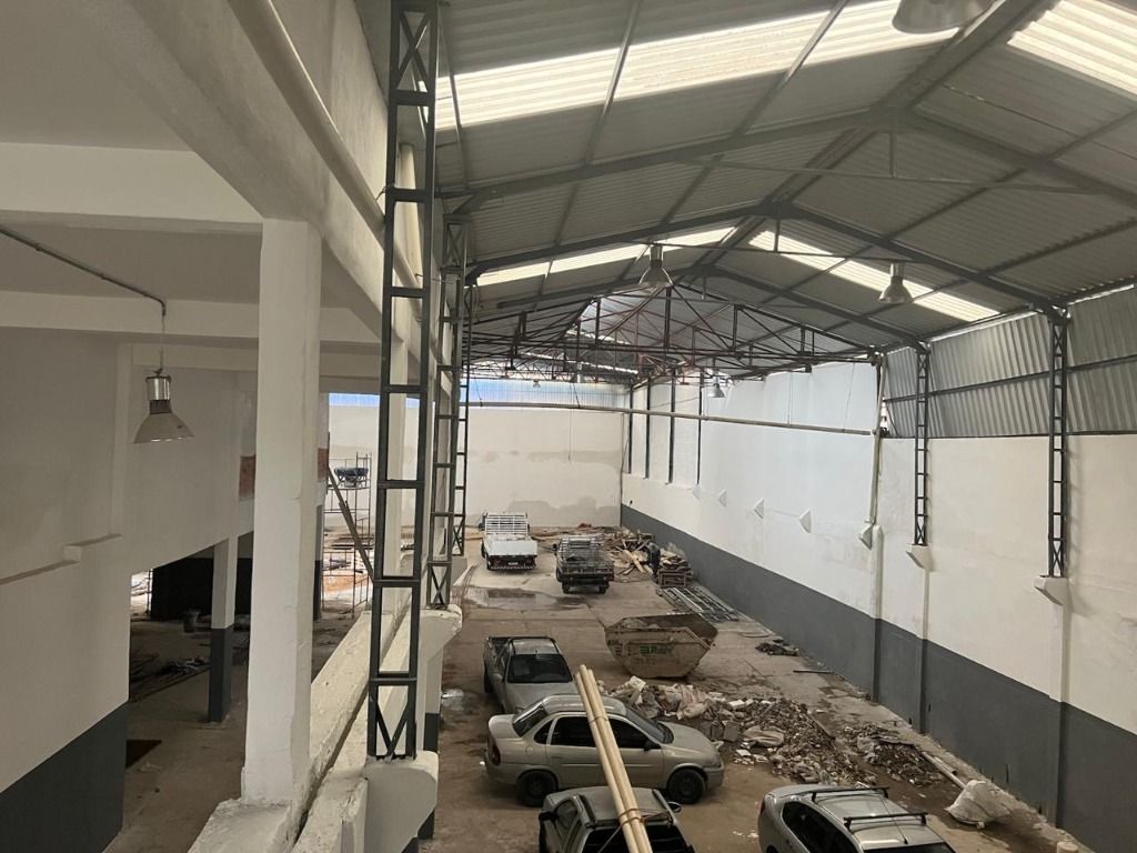 Galpão para aluguel no Campestre: 