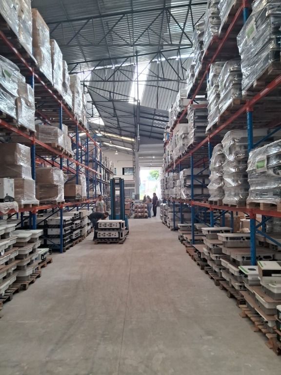 Galpão para aluguel no Campestre: 