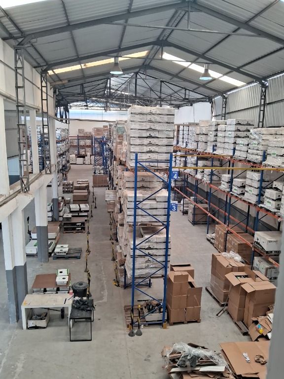 Galpão para aluguel no Campestre: 