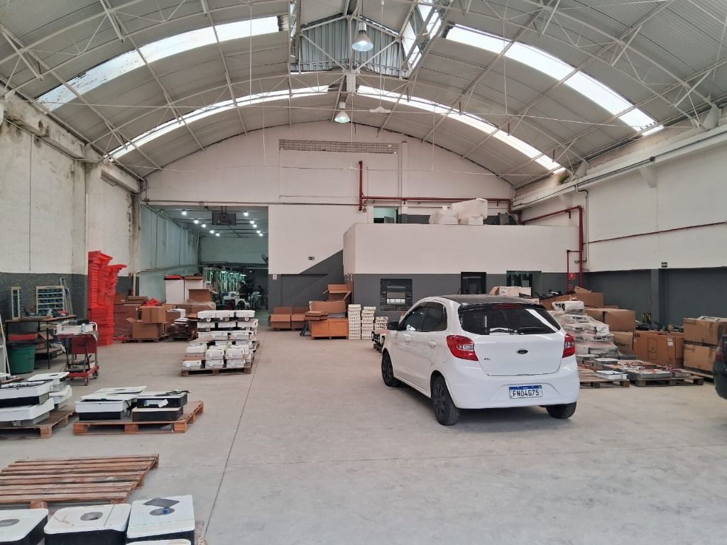 Galpão para aluguel no Campestre: 