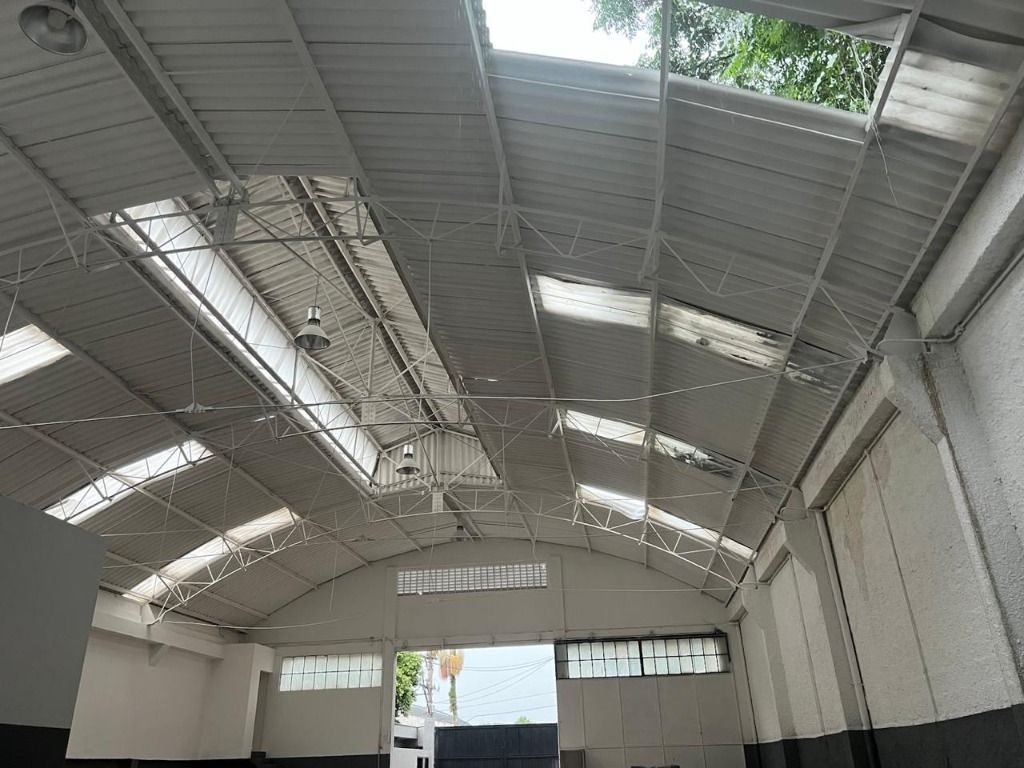 Galpão para aluguel no Campestre: 