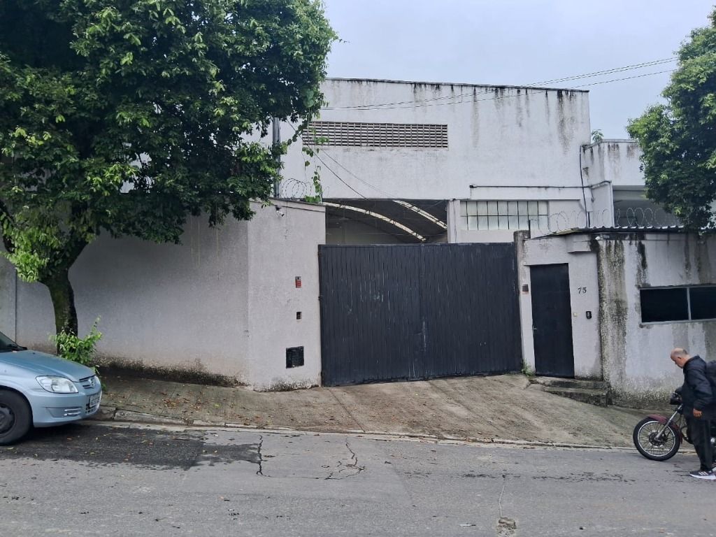 Galpão para aluguel no Campestre: 