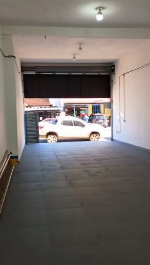 Salão para aluguel no Jardim Ocara: 