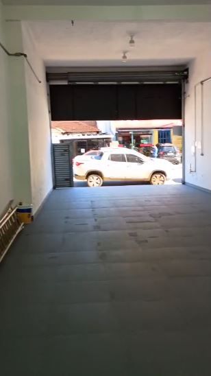 Salão para aluguel no Jardim Ocara: 