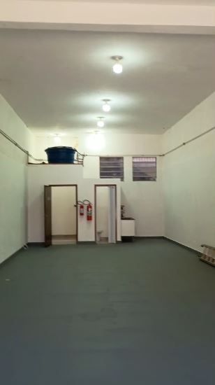 Salão para aluguel no Jardim Ocara: 