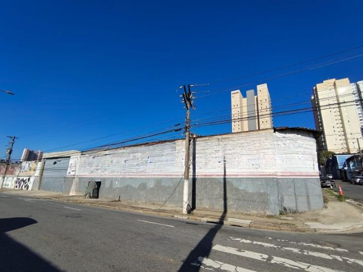Galpão para aluguel no Campestre: 