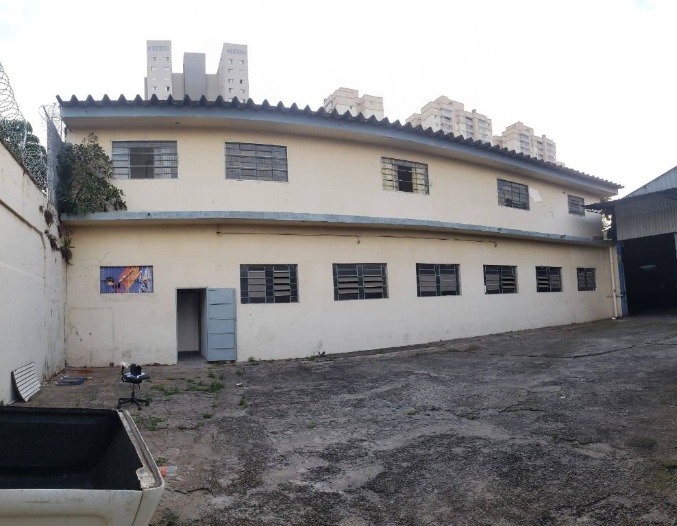 Galpão para aluguel no Campestre: 