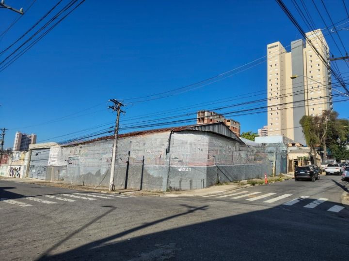 Galpão para aluguel no Campestre: 