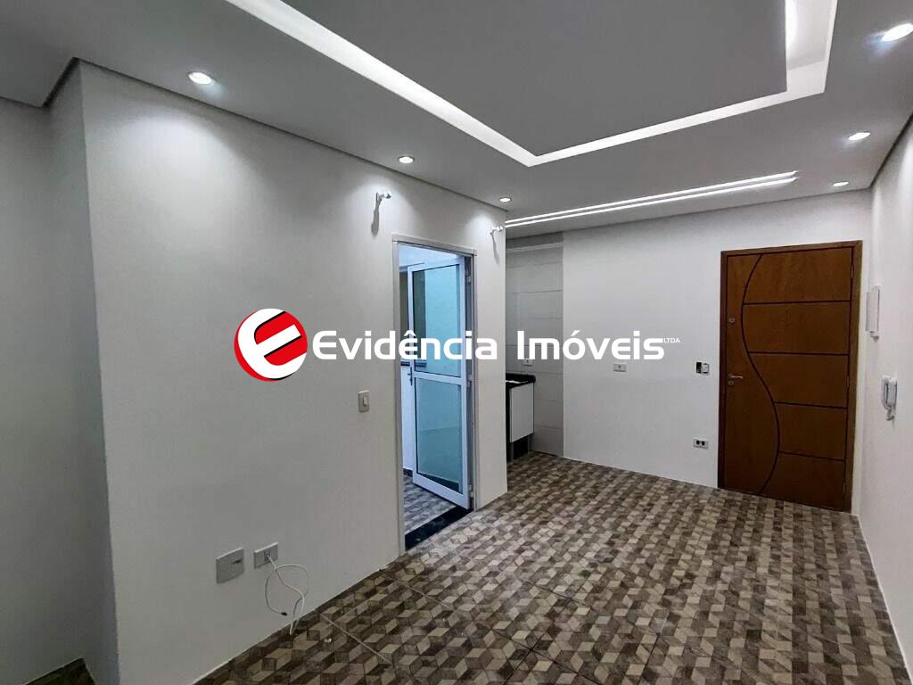 Apartamento Garden para aluguel no Vila Linda: 