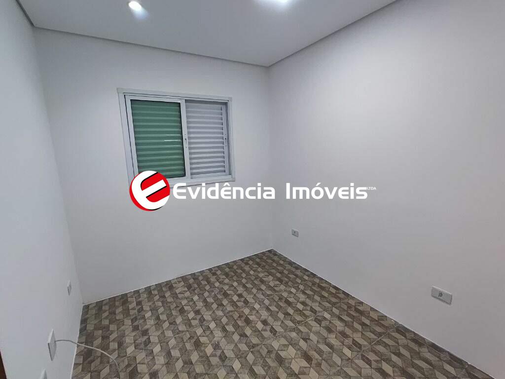 Apartamento Garden para aluguel no Vila Linda: 