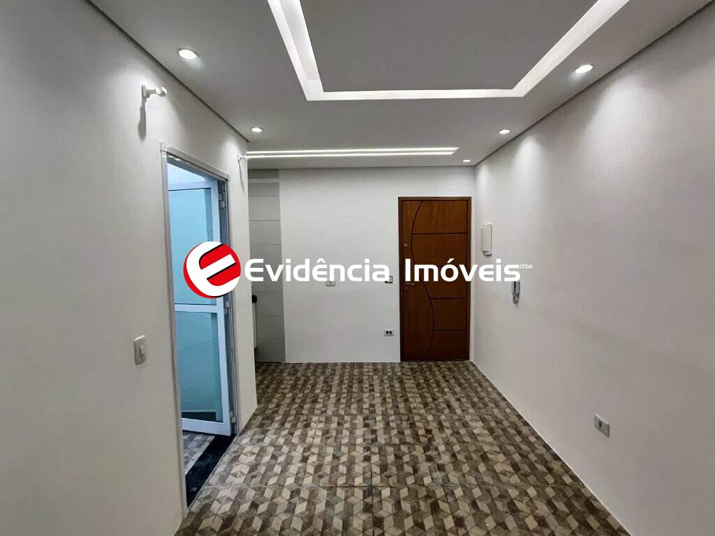 Apartamento Garden para aluguel no Vila Linda: 