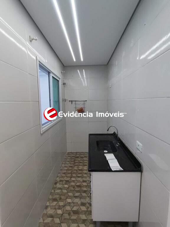 Apartamento Garden para aluguel no Vila Linda: 