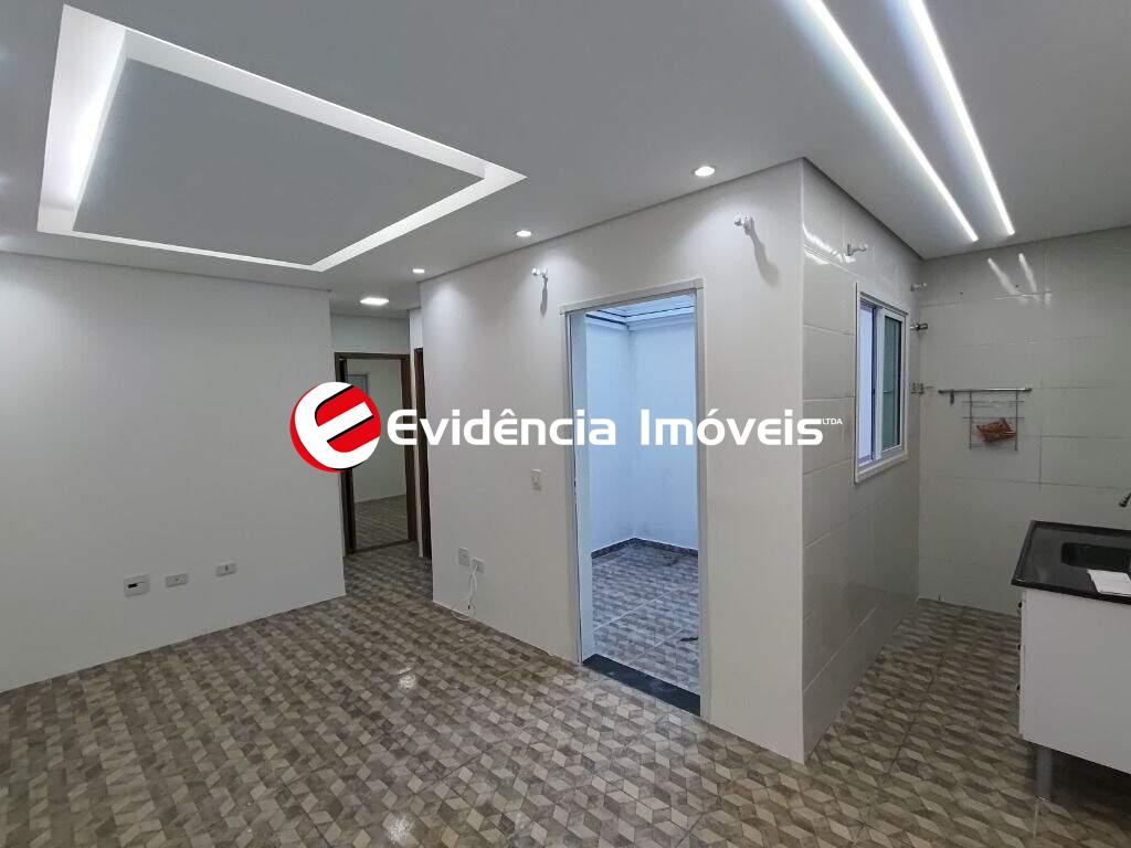 Apartamento Garden para aluguel no Vila Linda: 