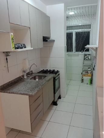 Apartamento para aluguel no Planalto: 