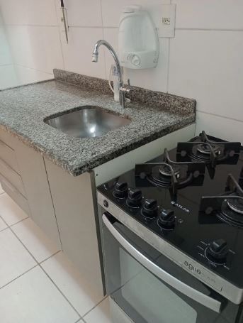 Apartamento para aluguel no Planalto: 