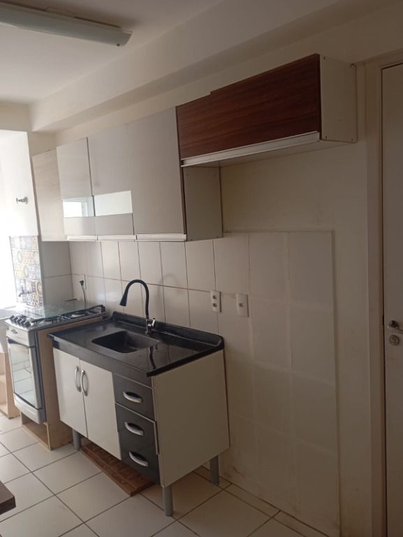 Apartamento para aluguel no Vila Valparaíso: 