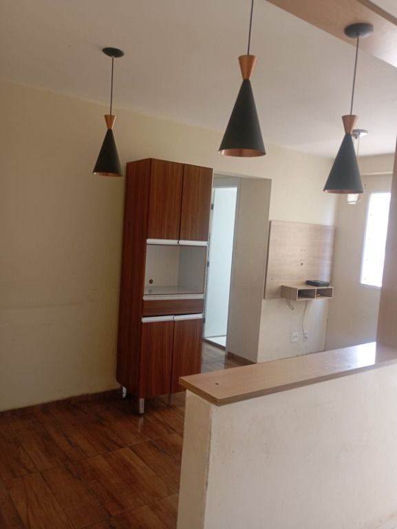 Apartamento para aluguel no Vila Valparaíso: 