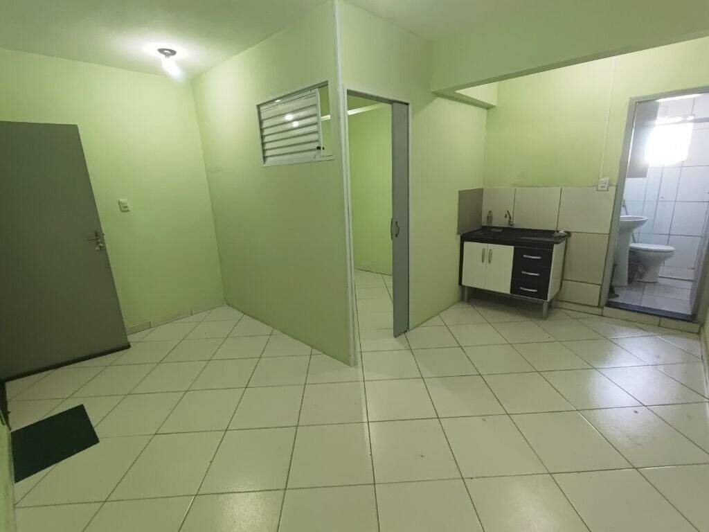 Kitnet para aluguel no Paraíso: 