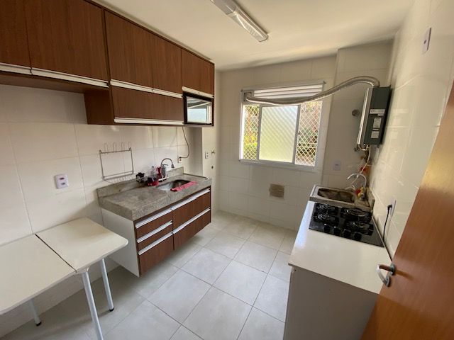 Apartamento para aluguel no Jardim Jamaica: 