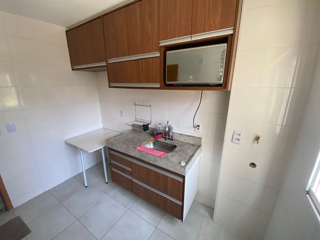 Apartamento para aluguel no Jardim Jamaica: 