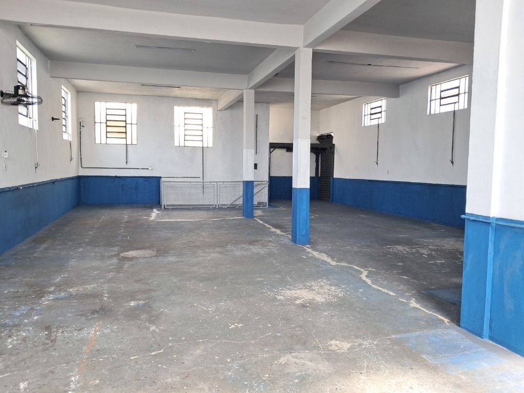 Galpão para aluguel no Vila Luzita: 