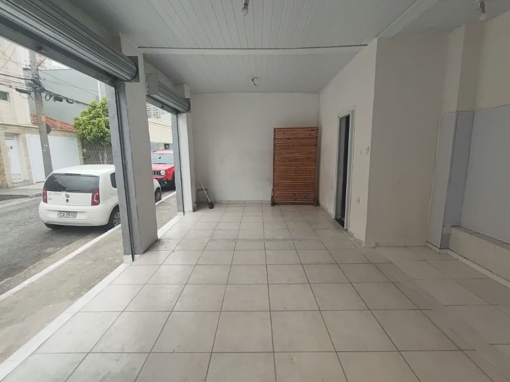 Salão para aluguel no Vila Alice: 