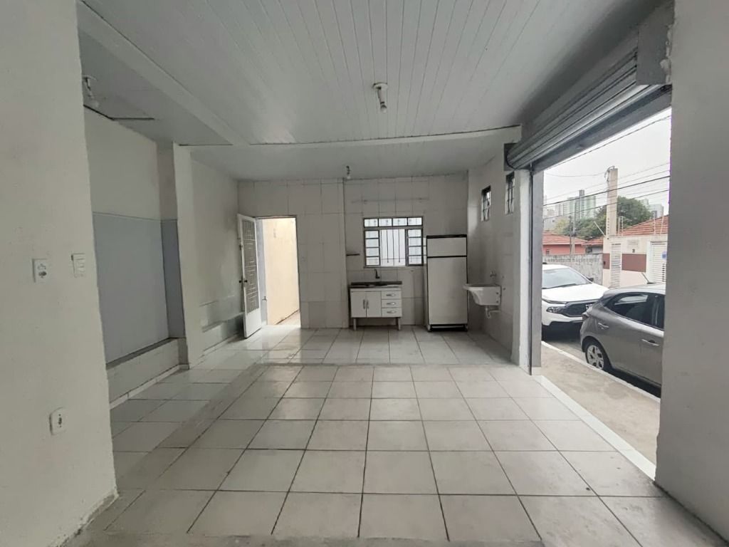 Salão para aluguel no Vila Alice: 