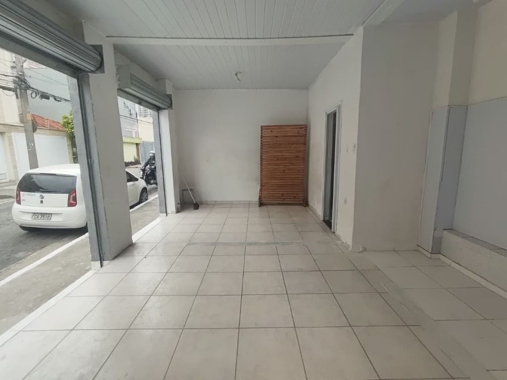 Salão para aluguel no Vila Alice: 