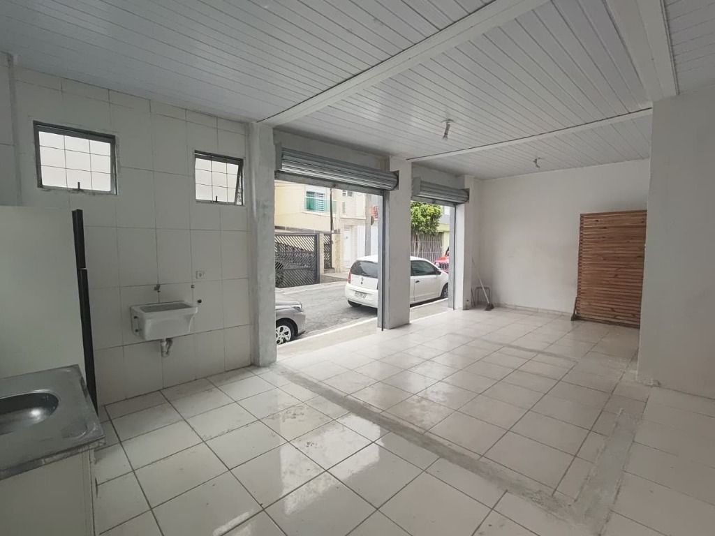 Salão para aluguel no Vila Alice: 