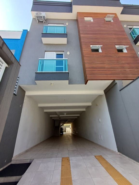 Apartamento para aluguel no Paraíso: 