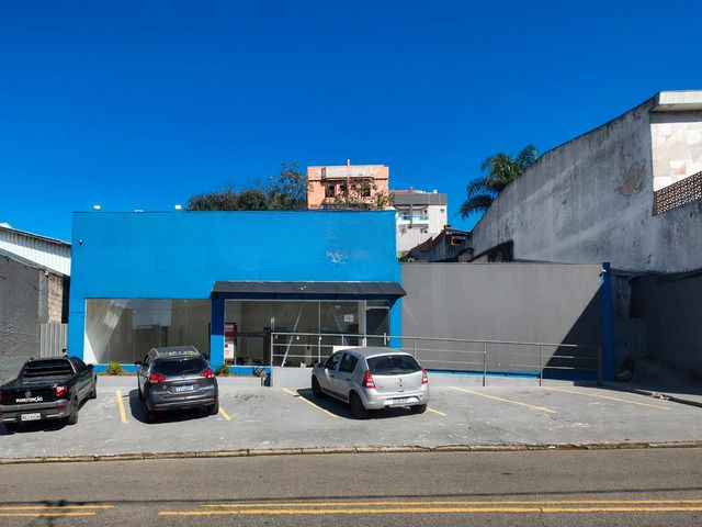 Salão para aluguel no Santa Maria: 