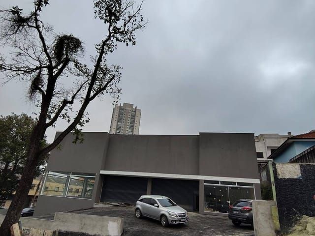 Salão para aluguel no Vila Gilda: 