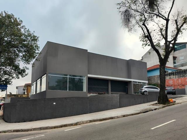 Salão para aluguel no Vila Gilda: 